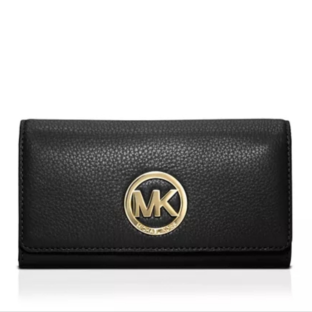 Michael Kors Fulton Carryall Wallet